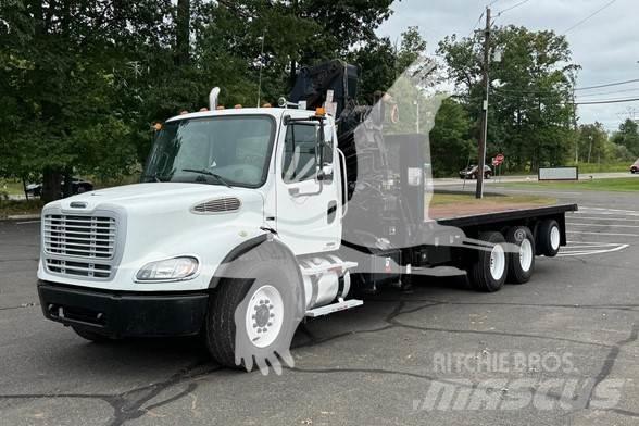 Hiab 300-6 Гидроманипуляторы для леса