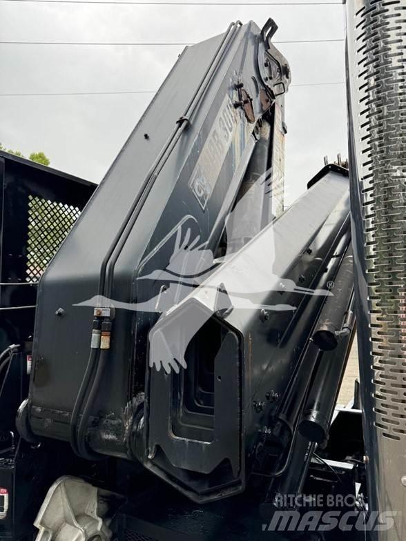 Hiab 300-6 Гидроманипуляторы для леса