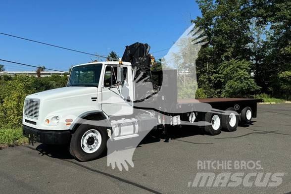 Hiab 300-6 Гидроманипуляторы для леса