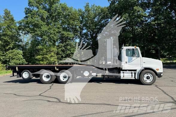 Hiab 300-6 Гидроманипуляторы для леса