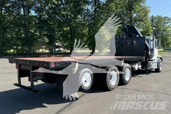 Hiab 300-6 Гидроманипуляторы для леса