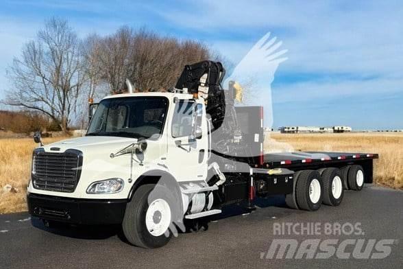 Hiab 300-6 Гидроманипуляторы для леса
