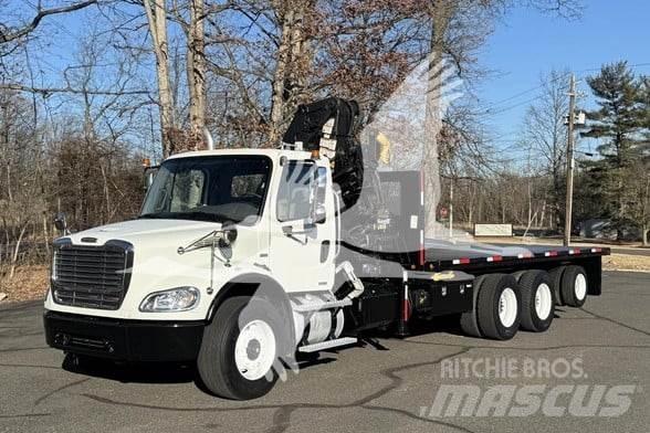 Hiab 300-6 Гидроманипуляторы для леса