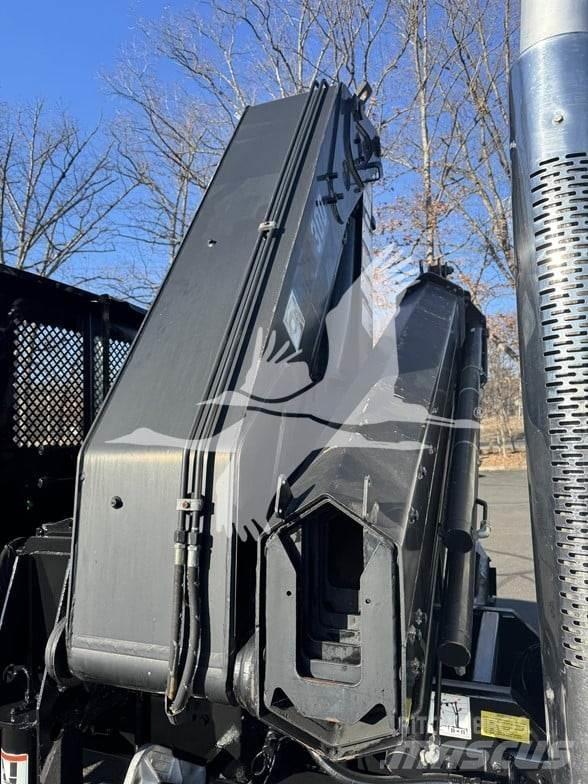 Hiab 300-6 Гидроманипуляторы для леса