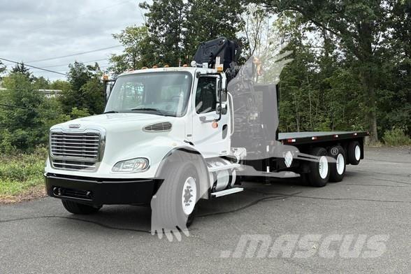 Hiab 300-6 Гидроманипуляторы для леса