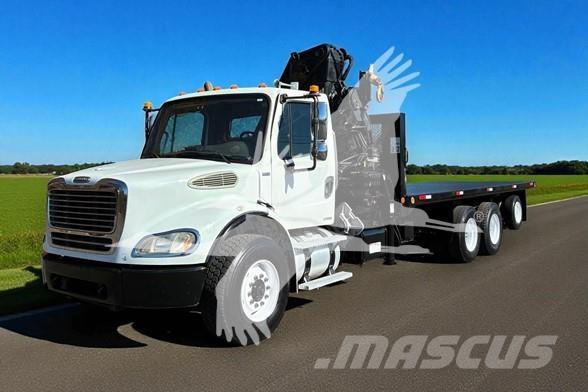 Hiab 300-6 Гидроманипуляторы для леса