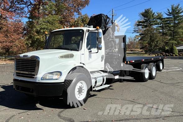 Hiab 300-6 Гидроманипуляторы для леса