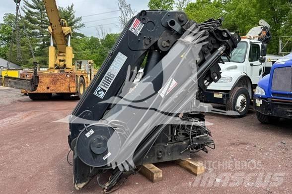 Hiab 360E-5 Гидроманипуляторы для леса
