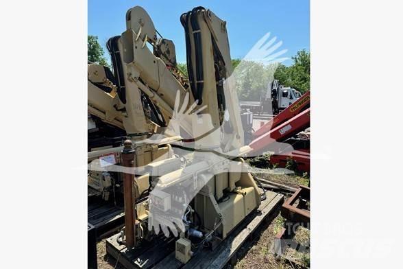 Hiab 8108-2 Гидроманипуляторы для леса