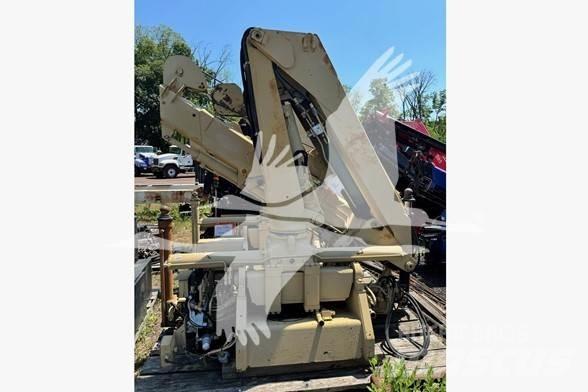 Hiab 8108-2 Гидроманипуляторы для леса