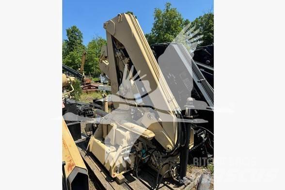 Hiab 8108-2 Гидроманипуляторы для леса