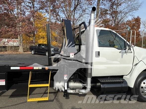 IMT 5/35 Гидроманипуляторы для леса