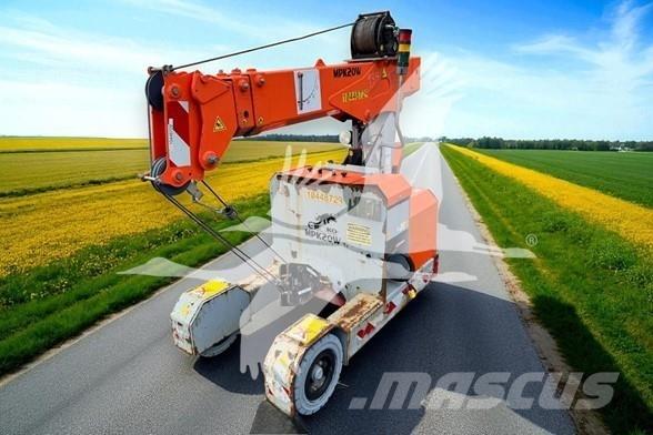 Jekko MPK20W Мини-краны