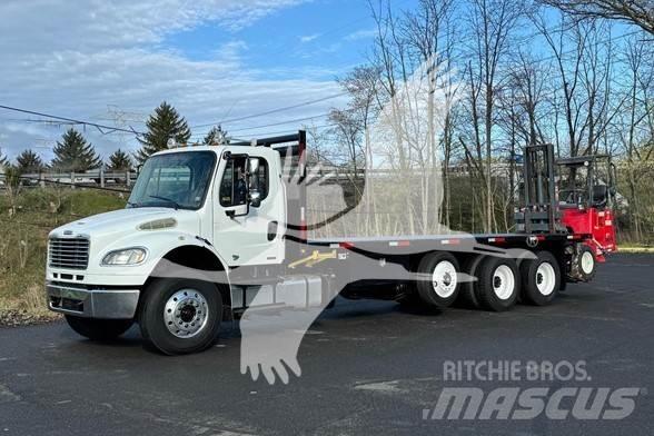 Moffett M55 Прицепные вилочные погрузчики