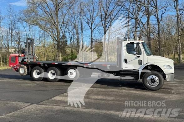 Moffett M55 Прицепные вилочные погрузчики
