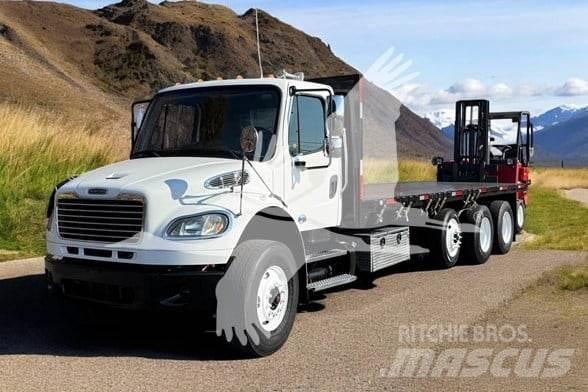 Moffett M55 Прицепные вилочные погрузчики