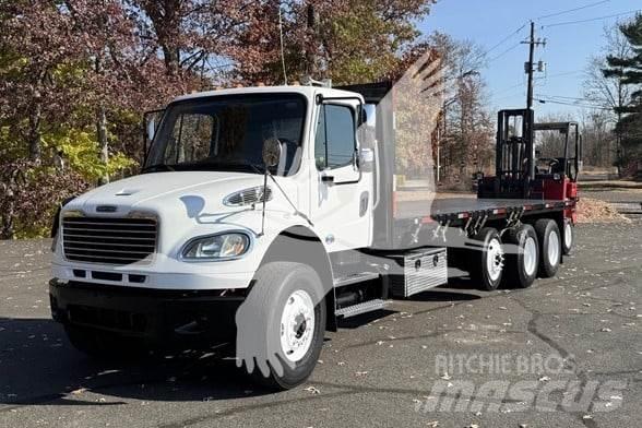 Moffett M55 Прицепные вилочные погрузчики