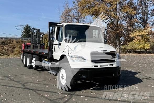 Moffett M55 Прицепные вилочные погрузчики