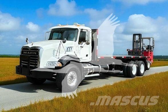 Moffett M55 Прицепные вилочные погрузчики