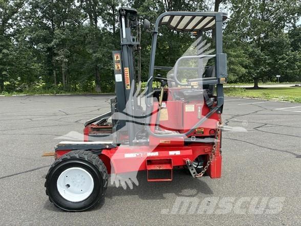 Moffett M5500P Прицепные вилочные погрузчики