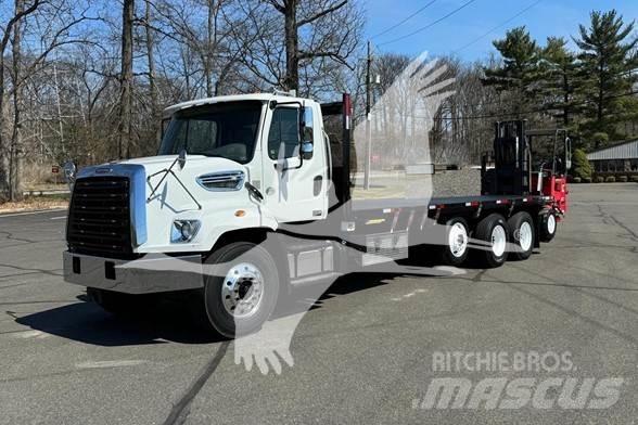 Moffett M55P Прицепные вилочные погрузчики