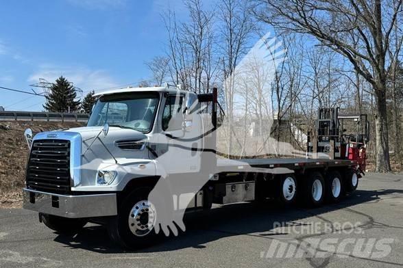 Moffett M55P Прицепные вилочные погрузчики