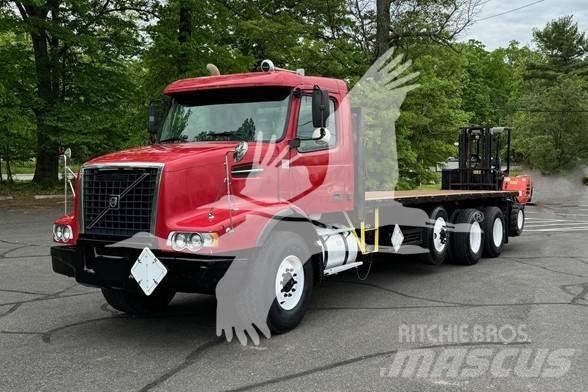Palfinger GT55 Прицепные вилочные погрузчики