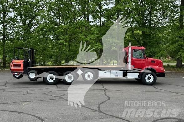 Palfinger GT55 Прицепные вилочные погрузчики