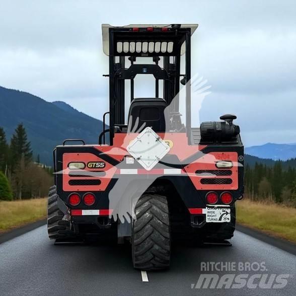 Palfinger GT55 Прицепные вилочные погрузчики