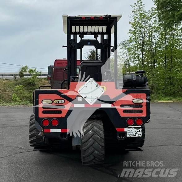 Palfinger GT55 Прицепные вилочные погрузчики
