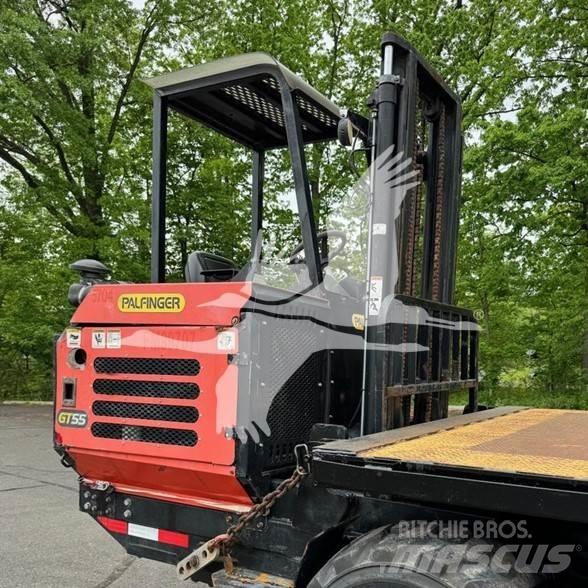 Palfinger GT55 Прицепные вилочные погрузчики