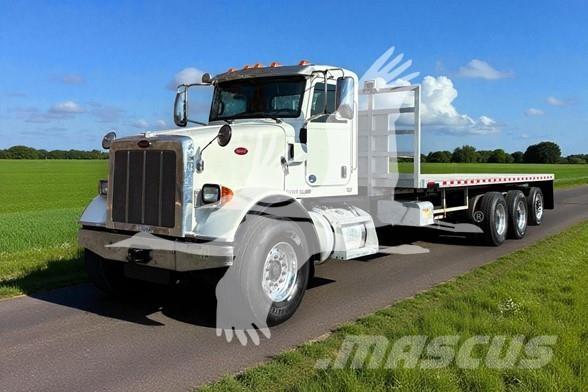 Peterbilt 365 Грузовики-платформы/боковая разгрузка