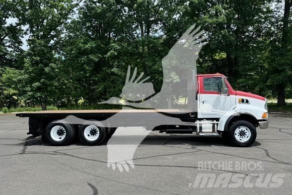 Sterling LT9513 Грузовики-платформы/боковая разгрузка