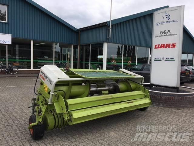 CLAAS PU300 Компоненты для зерноуборочных комбайнов