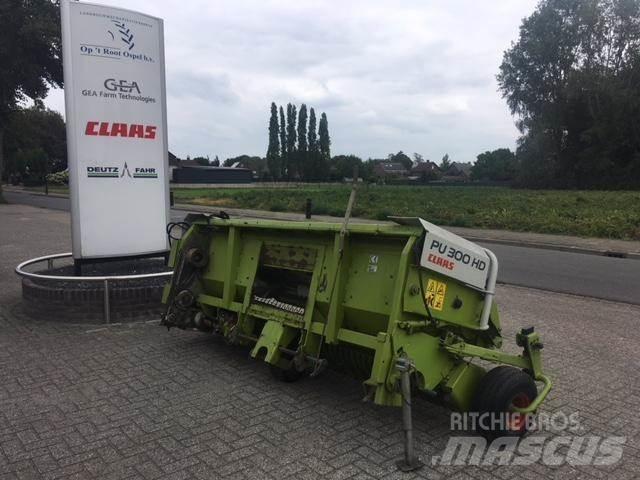 CLAAS PU300 Компоненты для зерноуборочных комбайнов