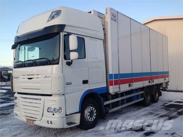 DAF XF 105.510 Грузовики-Фургоны