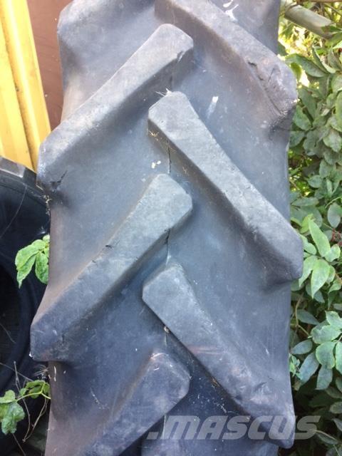  12.4x36 Шины и колёса