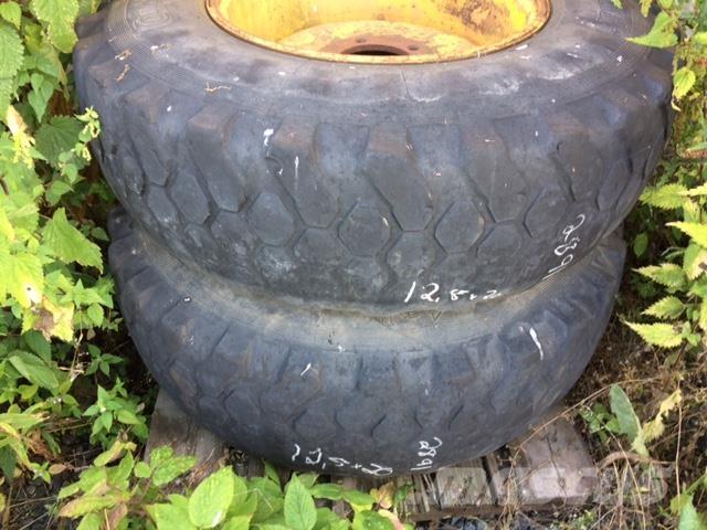  12.5x20 Шины и колёса