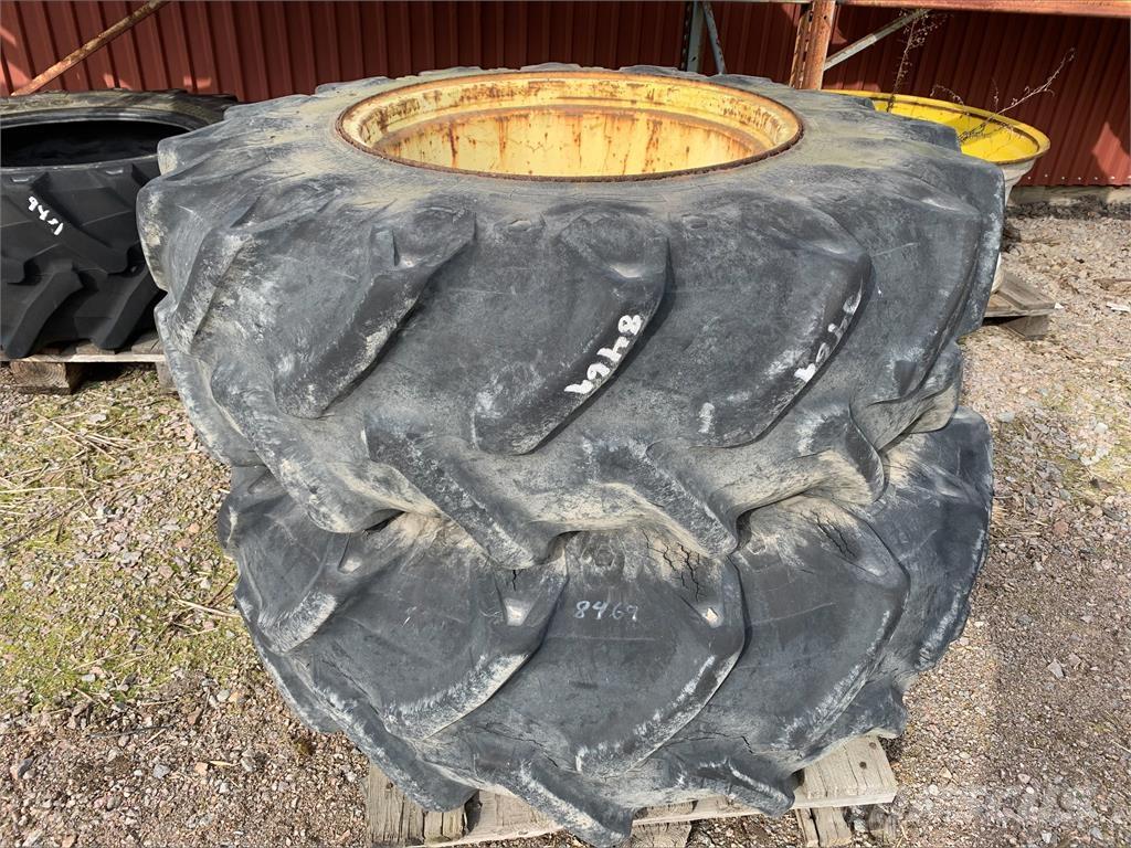  16.9X26 Шины и колёса