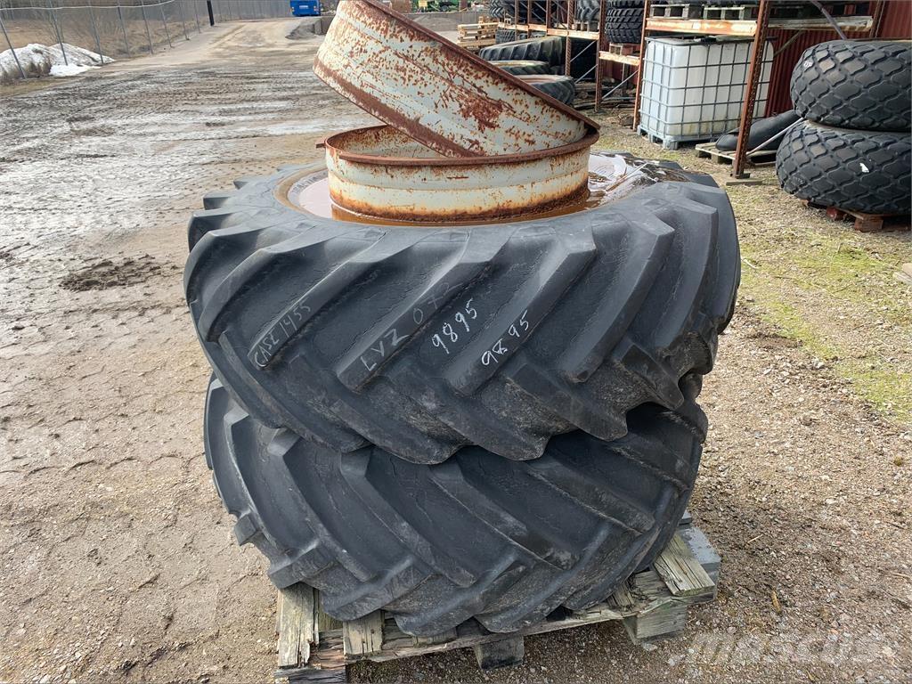  18.4x26 Dubbelmontage Шины и колёса