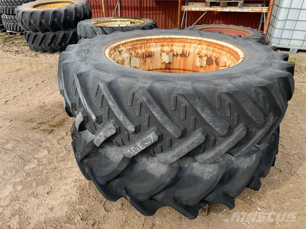  18,4X38 Шины и колёса