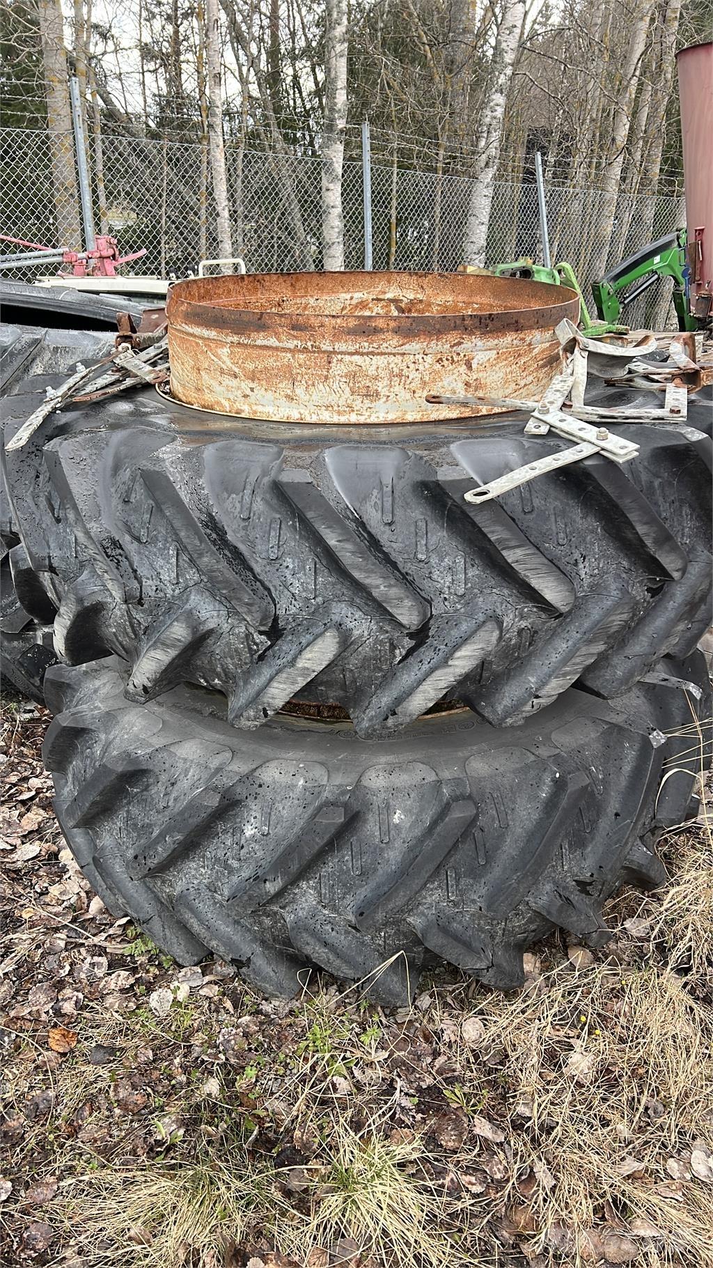  20.8R 38 Шины и колёса