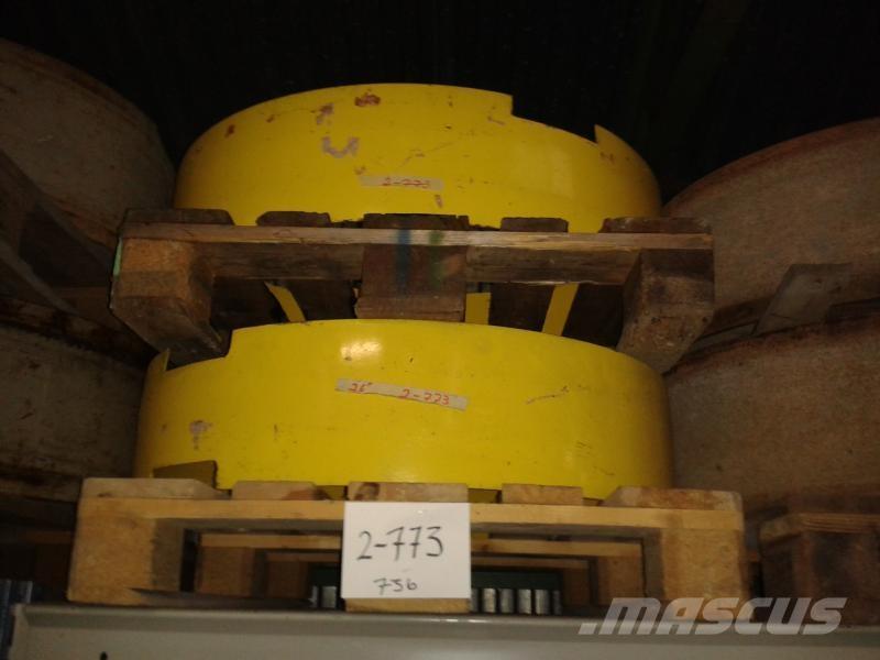  36.220.8SP Шины и колёса