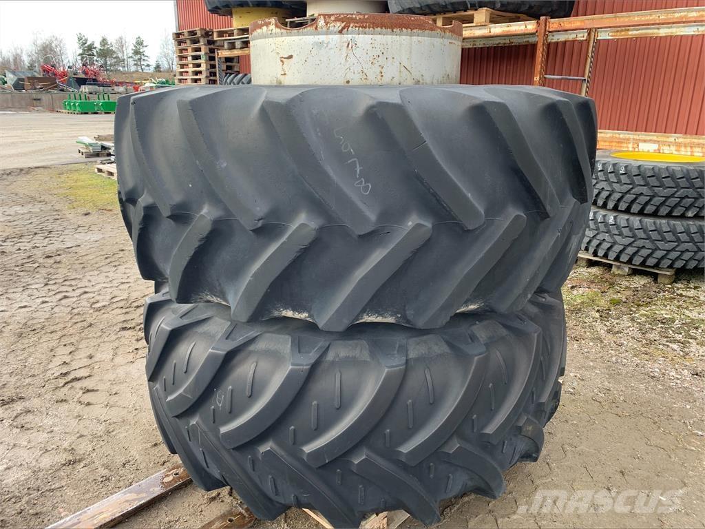  710/75x34 Шины и колёса