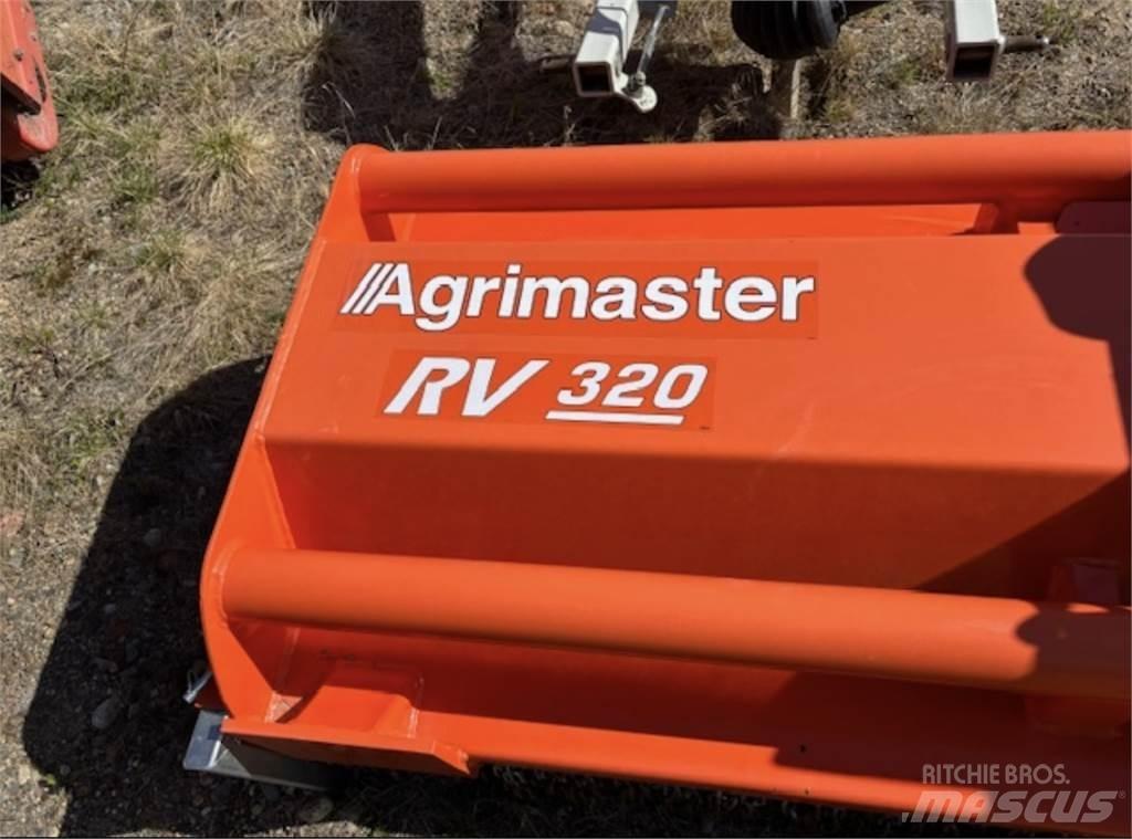 Agrimaster RV 320 Мульчирователи