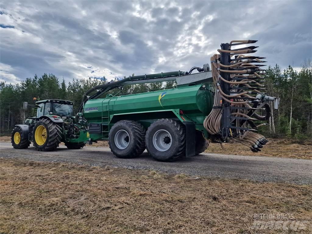 Agronic S-17 Прочее почвообрабатывающее оборудование