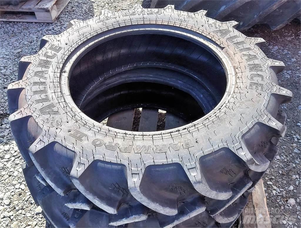 Alliance 280/85R24 Шины и колёса