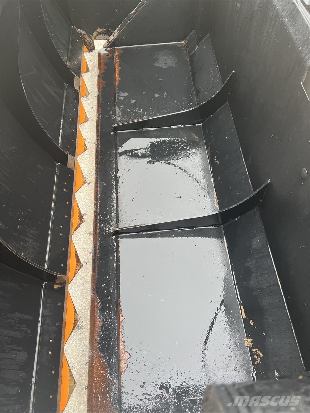 Ålö Silocut L+ 250 Запчасти для складской техники