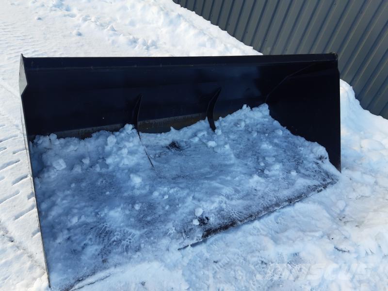 Ålö SNÖSKOPA 220 SMS Навесное оборудование и запчасти