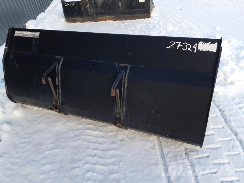 Ålö SNÖSKOPA 220 SMS Навесное оборудование и запчасти